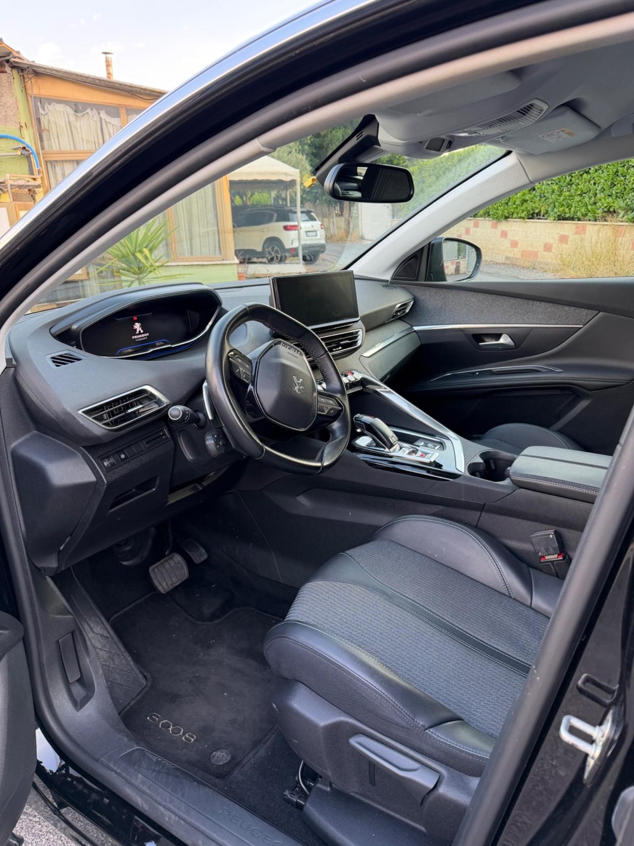 Peugeot 3008 BlueHDi 130 S&S EAT8 Allure Pack