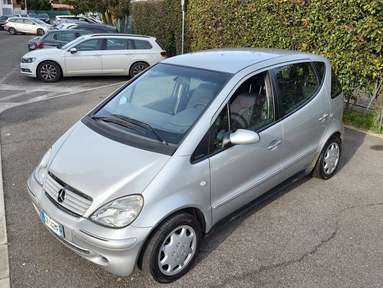 Mercedes-benz A 160 cat Elegance Lunga
