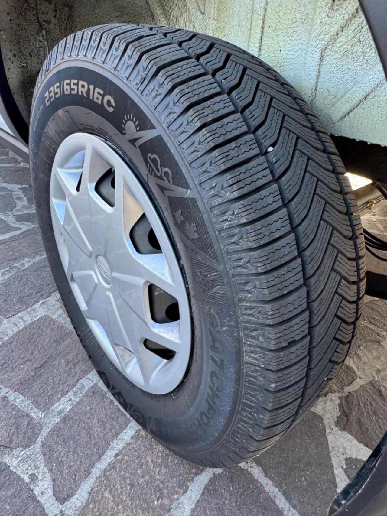 Ford Transit Custom 350 tdci 130cv come nuovo