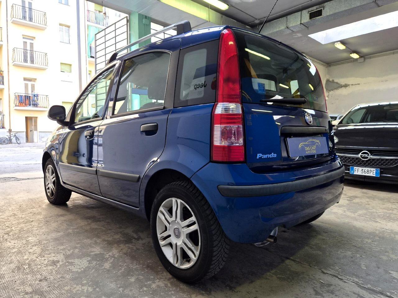 Fiat Panda 1.2 Dynamic