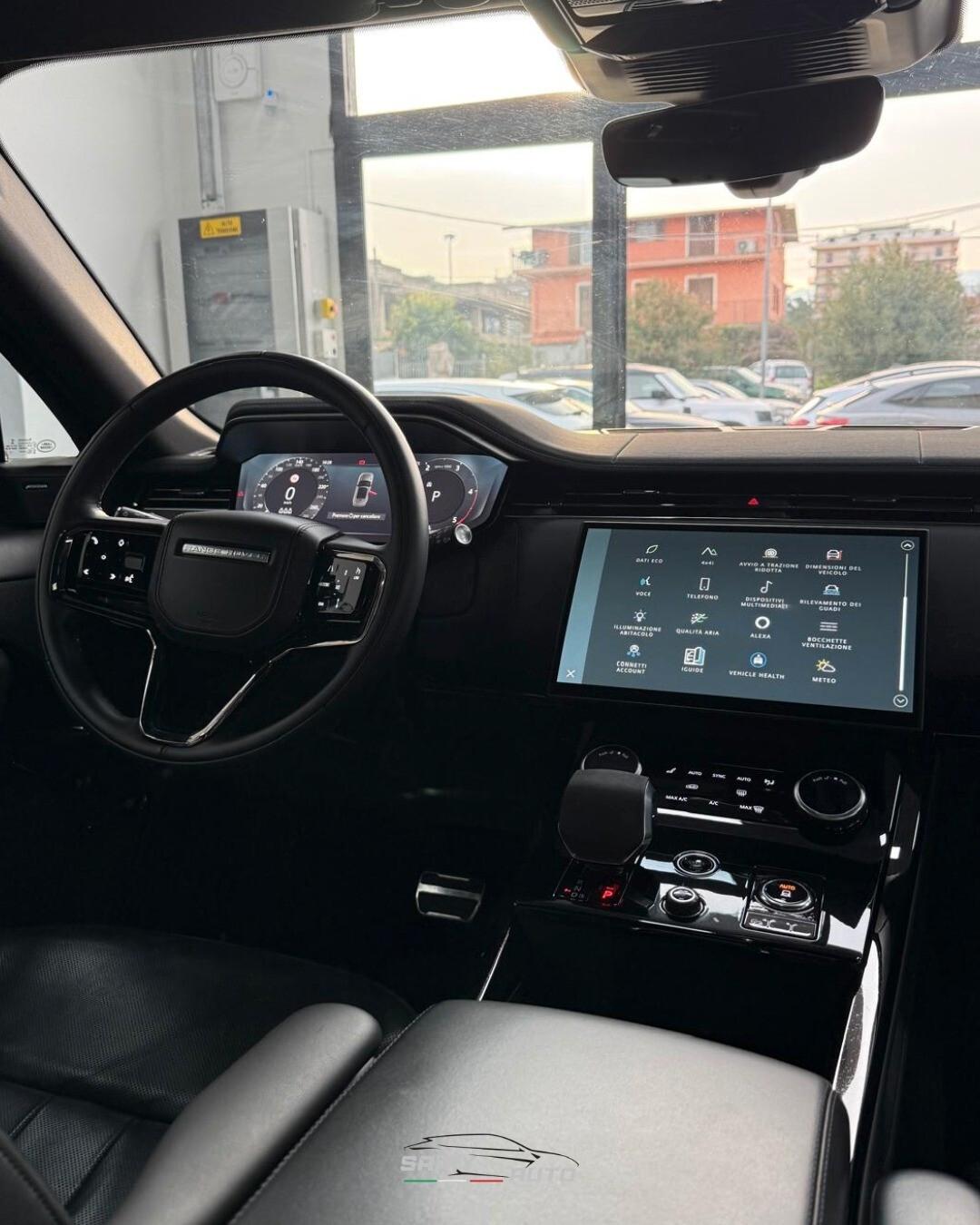 Land Rover Range Sport 3.0D l6 249 CV Dynamic HSE