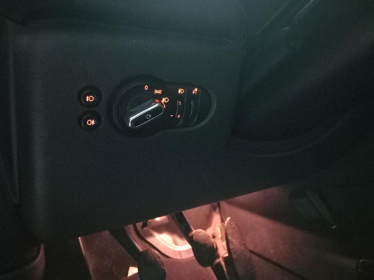 Mini One 1.5 benzina anno 2018 118 mila km