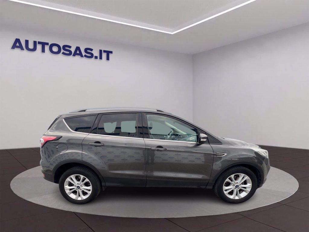 FORD Kuga 1.5 tdci Titanium s&s 2wd 120cv powershift del 2019