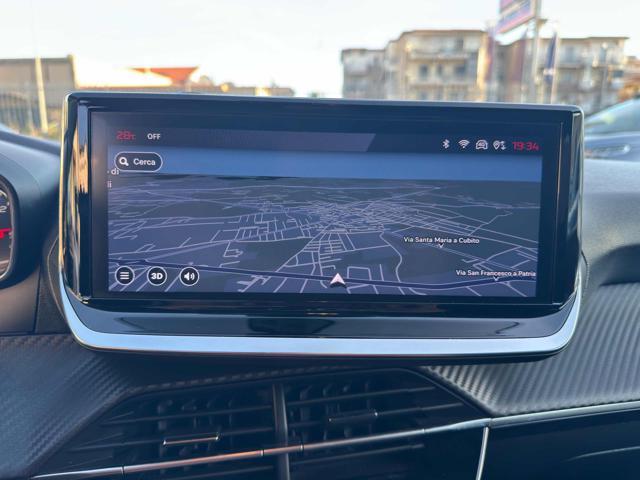 PEUGEOT 208 PureTech 75cv RESTYLING 60MILA KM SUPER PREZZO