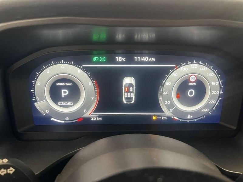 Nissan Qashqai Qashqai 1.3 mhev Tekna 4wd 158cv xtronic