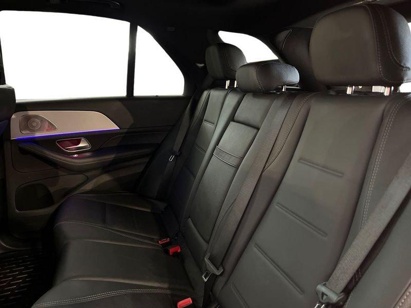 Mercedes-Benz GLE - V167 2019 300 d mhev Premium 4matic auto