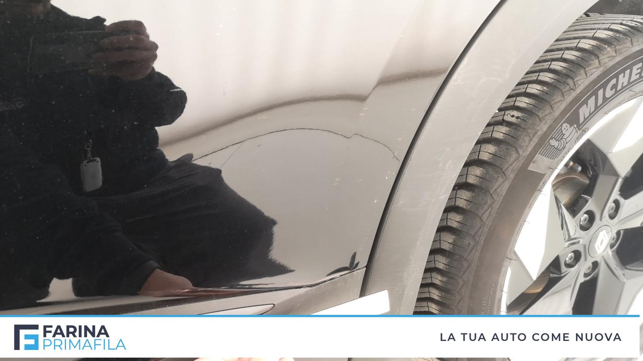 RENAULT Captur II 2024 - Captur 1.0 tce Techno 90cv