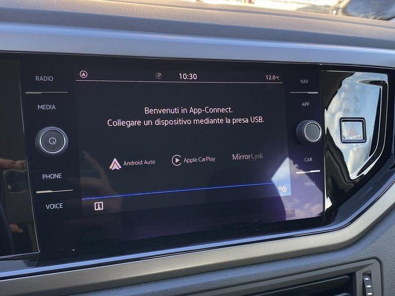 Volkswagen Polo 1.6 TDI COMFORTLINE 95CV