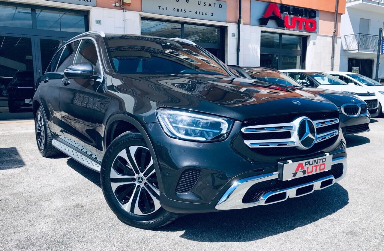 Mercedes-benz GLC 220 d 4Matic Sport TETTO -PEDANE