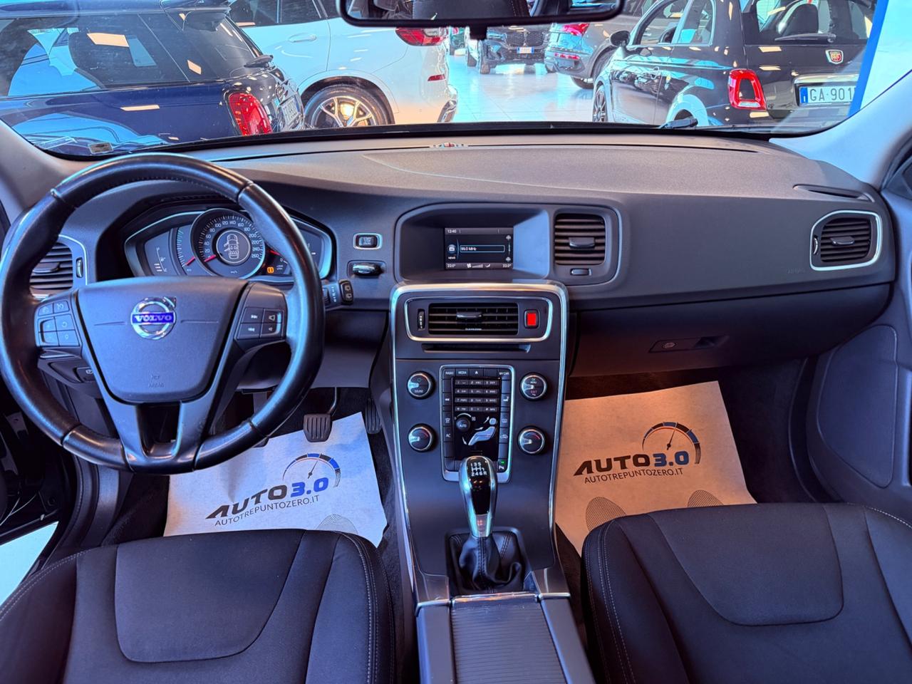 Volvo V60 Cross Country D3 Business