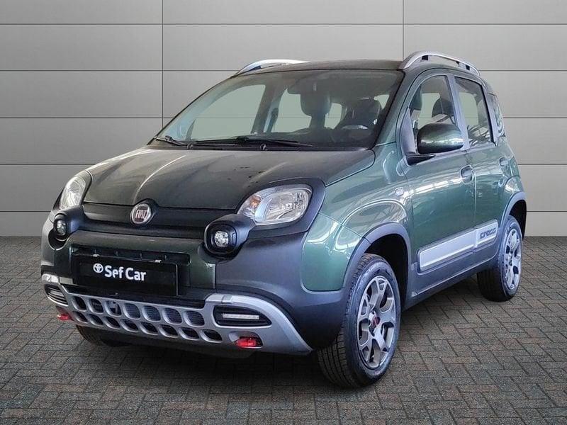 FIAT Panda Cross 1.3 Multijet 16v 95cv S&S Trekking