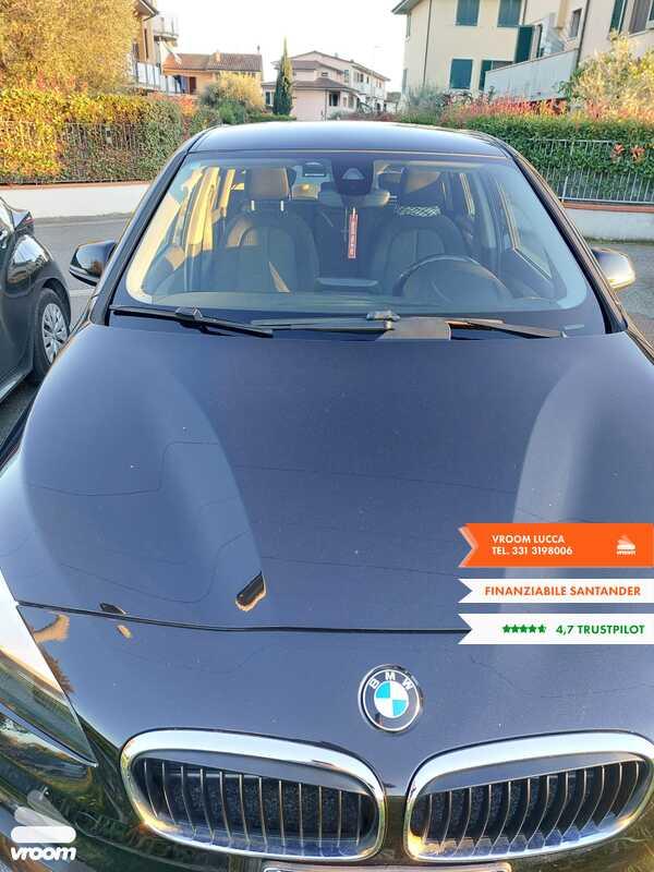 BMW Serie 2 A.T. (F45) 216d Active Tourer Adva...