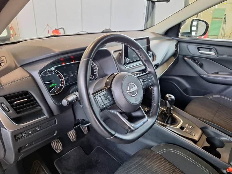 Nissan Qashqai 1.3 mhev Acenta 2wd 140cv