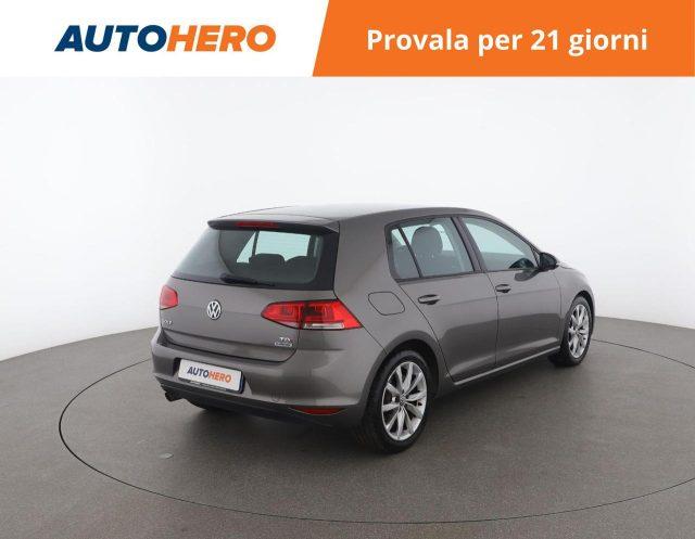 VOLKSWAGEN Golf 1.6 TDI 110 CV 5p. Highline BlueMotion Technology