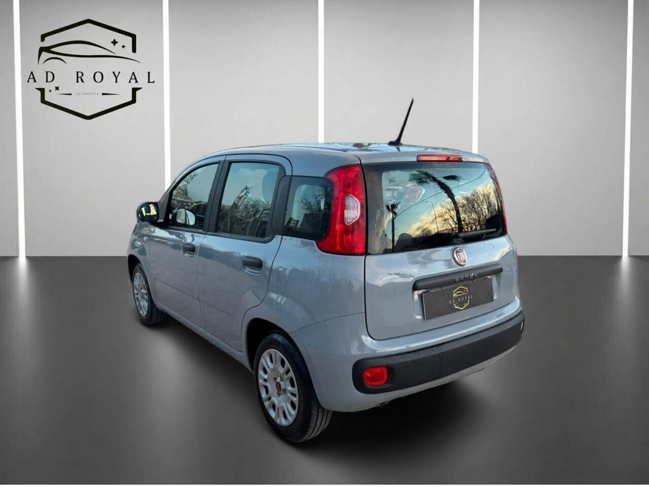 Fiat Panda 1.2 Lounge 69 CV benzina 12/2020