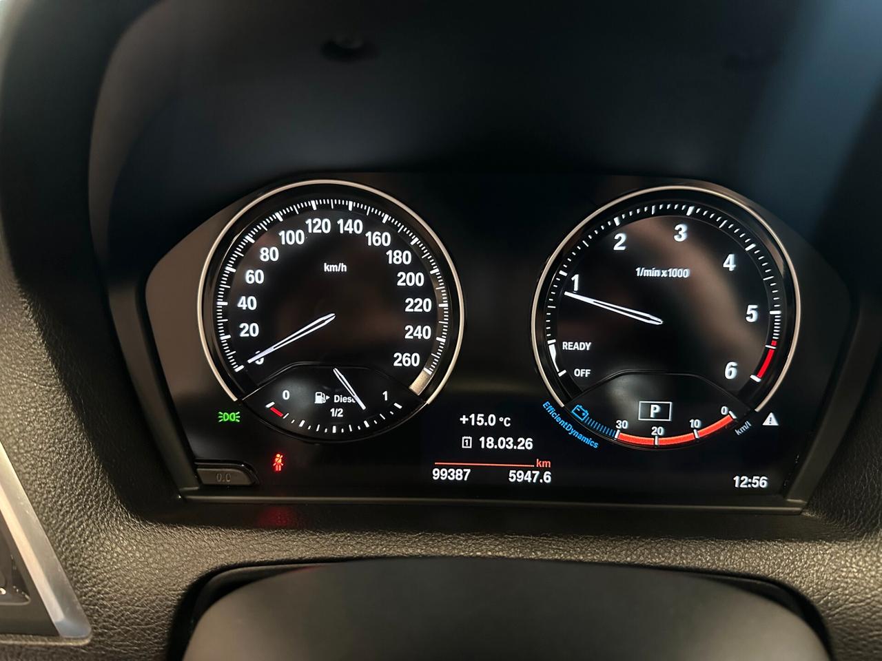 Bmw 120d M-Sport 190cv Autom-Sport8m