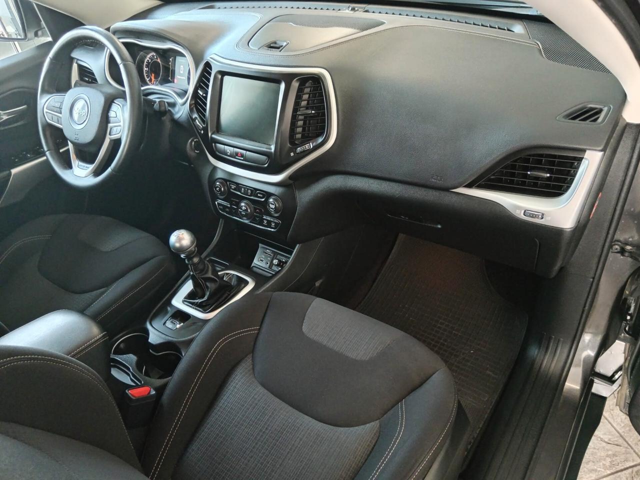 Jeep Cherokee 2.0 Mjt II Longitude