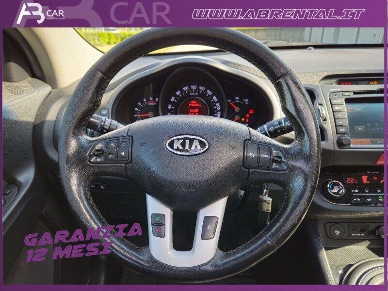 KIA Sportage Sportage 1.7 CRDI VGT 2WD Active