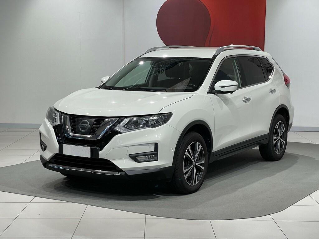 Nissan X-Trail 2.0 dci N-Connecta 4wd xtronic