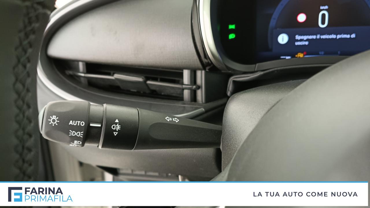 FIAT 600 1.2 hybrid Pop 110cv auto