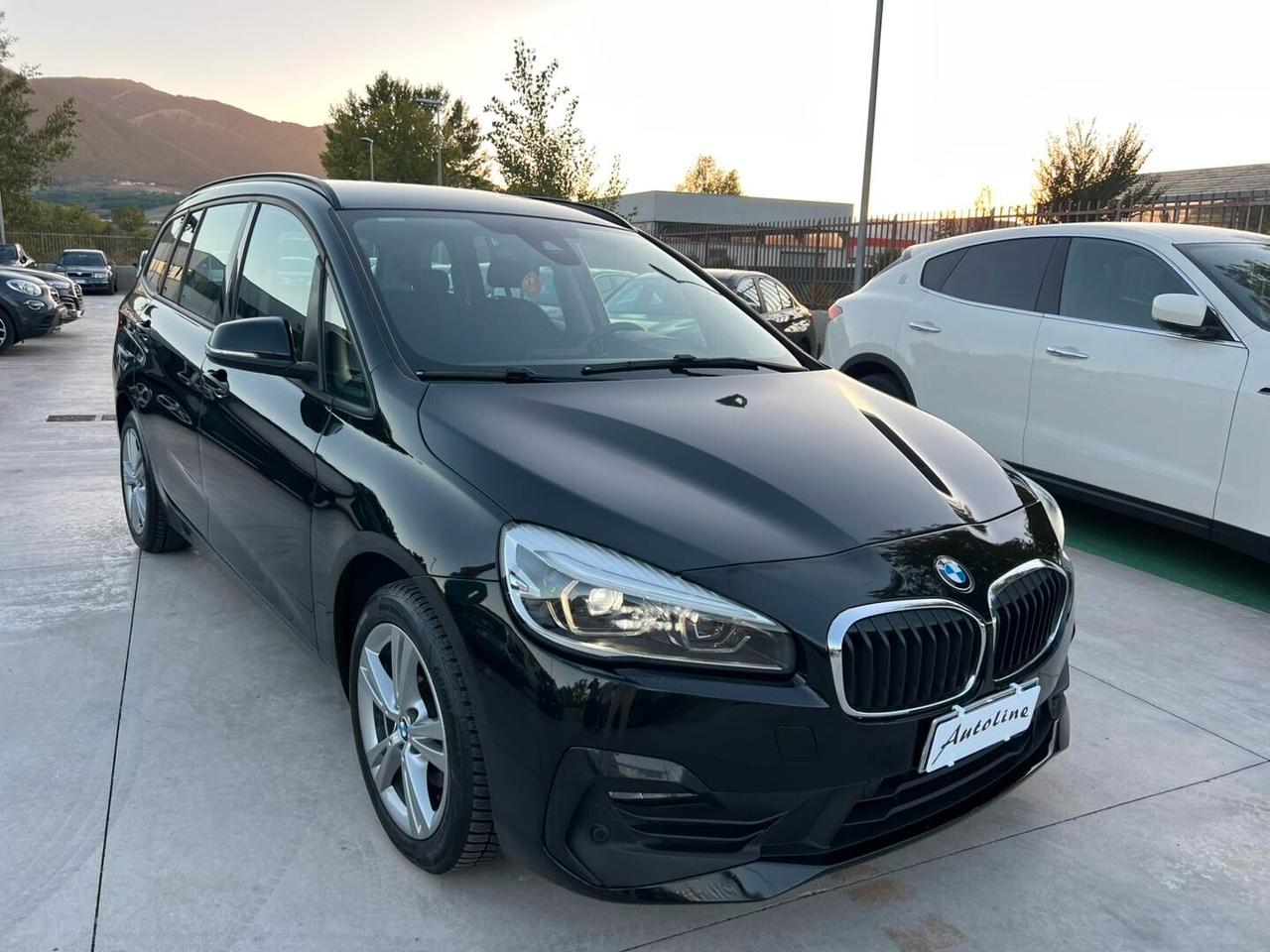 Bmw Serie 2 Gran Tourer 216d Advantage 7POSTI