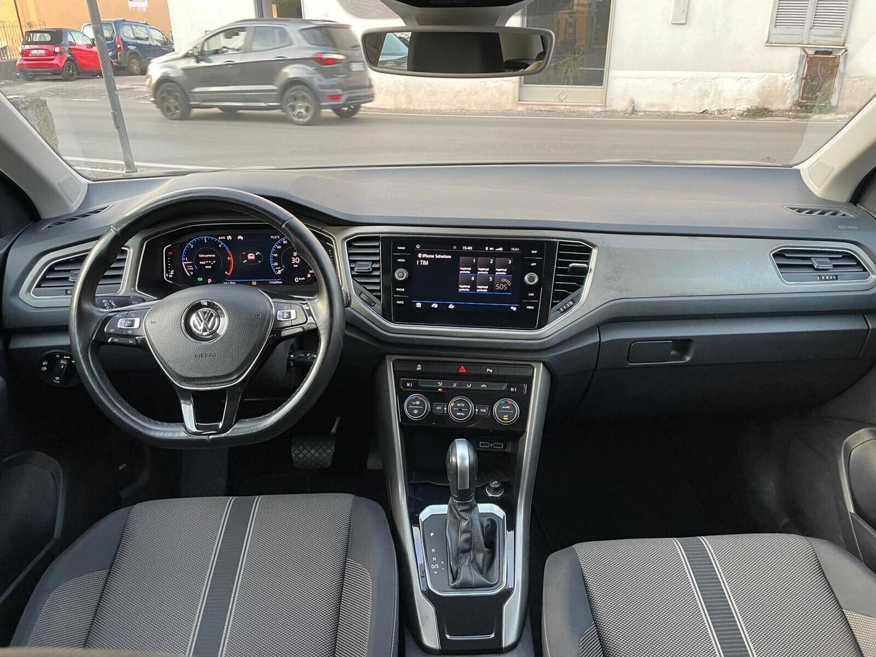 Volkswagen T-Roc 2.0 TDI SCR 150 CV DSG Advanced