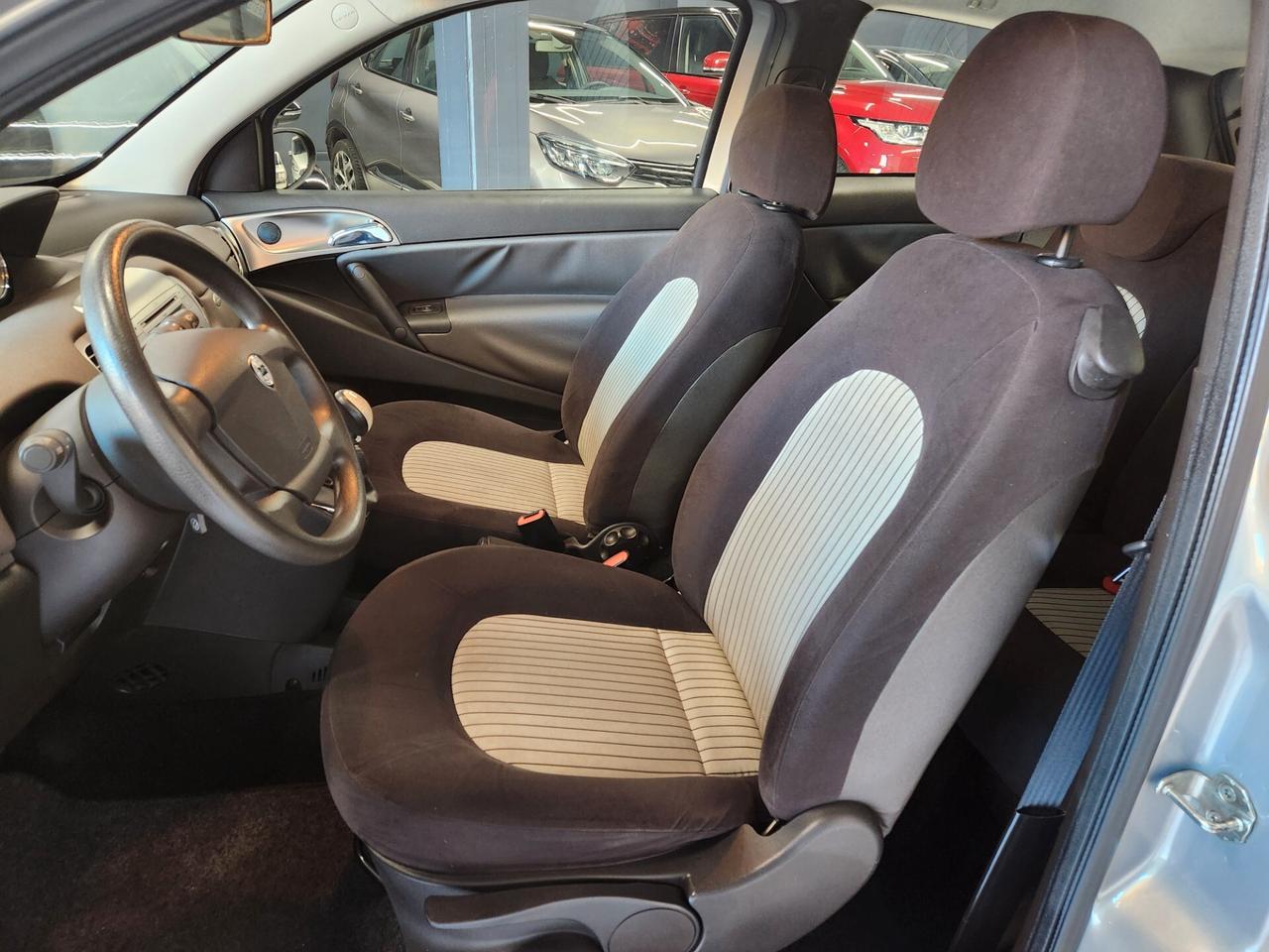 Lancia Ypsilon 1.2 Argento Unicoproprietario