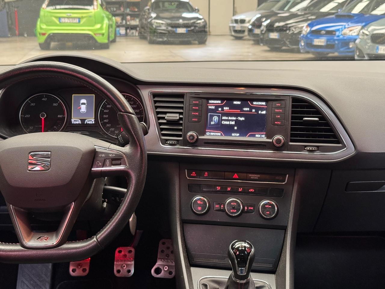Seat Leon 2.0 TDI 150 CV 5p. Start/Stop FR