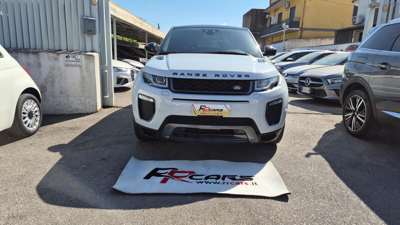 Land Rover Range Evoque 2.0 TD4 150 CV 5p. HSE Dynamic