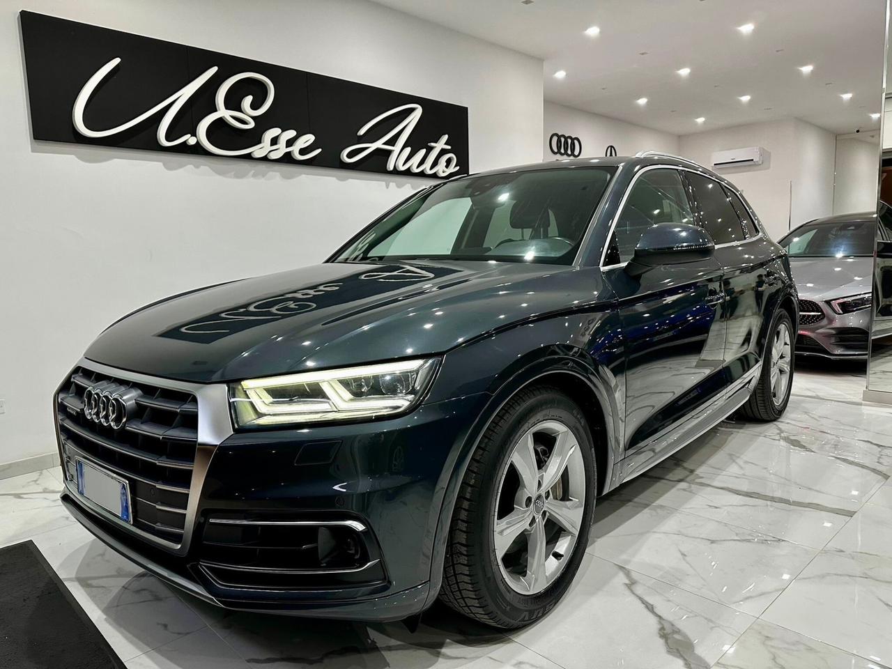 Audi Q5 40 2.0 tdi Sport quattro 190cv s-tronic