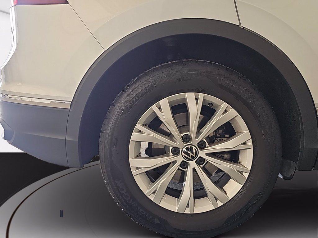 VOLKSWAGEN Tiguan 1.5 tsi life 150cv dsg del 2022