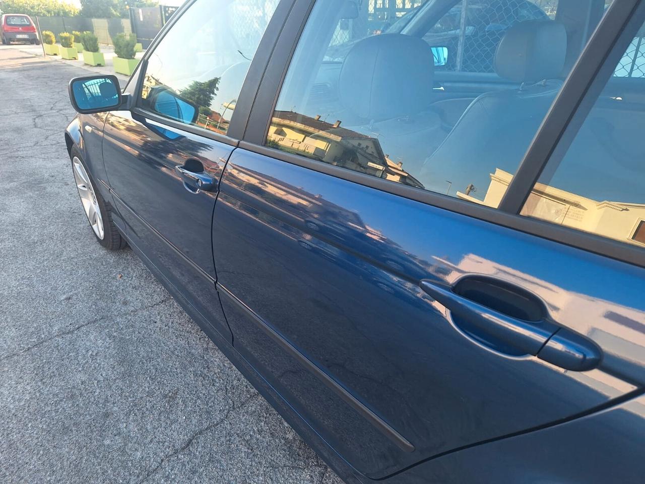 Bmw 320 320d turbodiesel cat Touring Futura