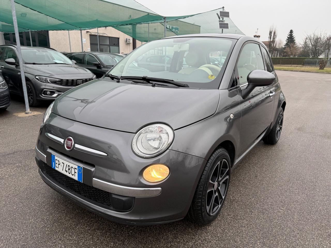 Fiat 500 1.2 Sport Tetto Automatica Garantita