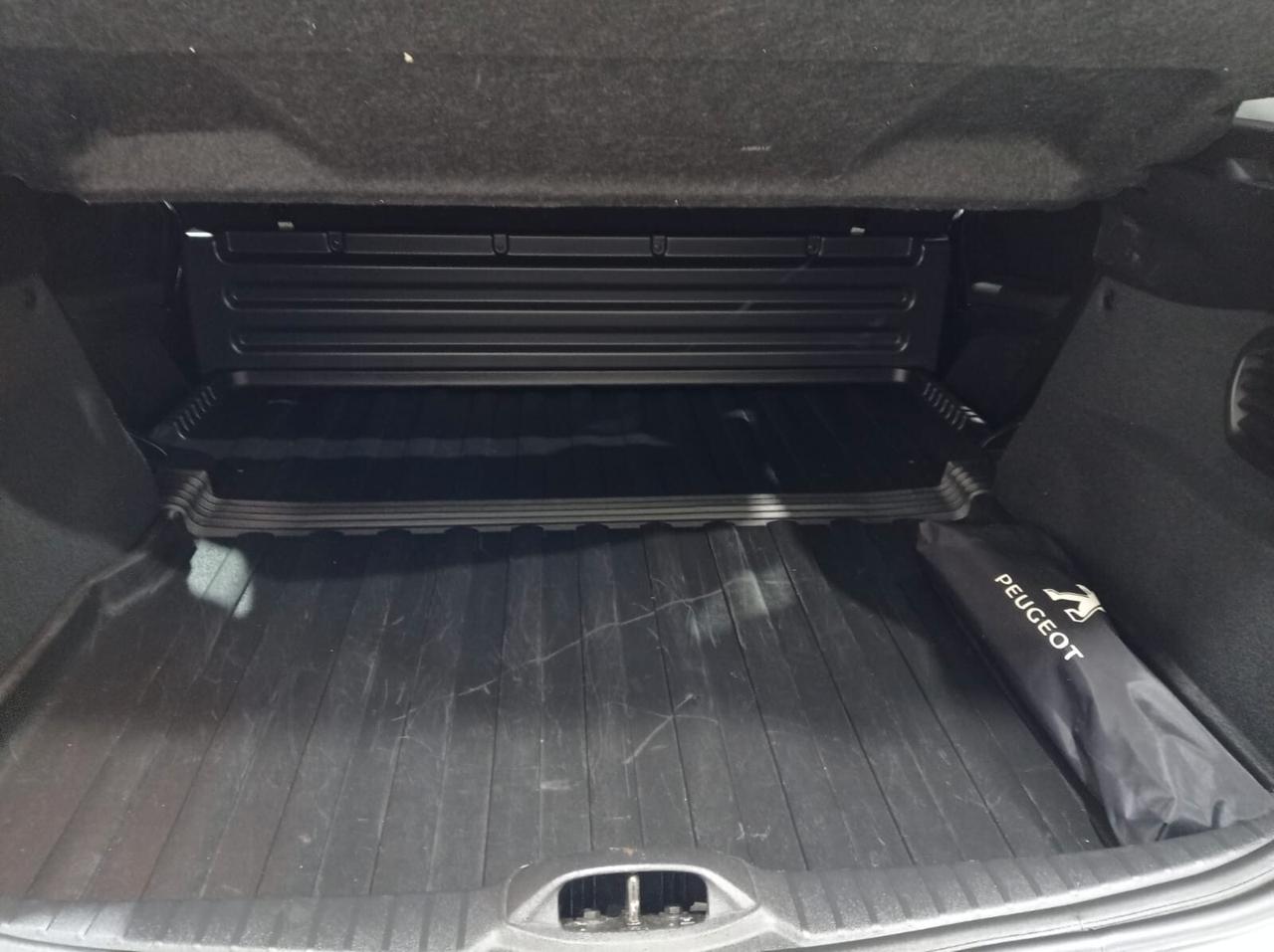 Peugeot 208 BlueHDi 75 5 porte Van Active