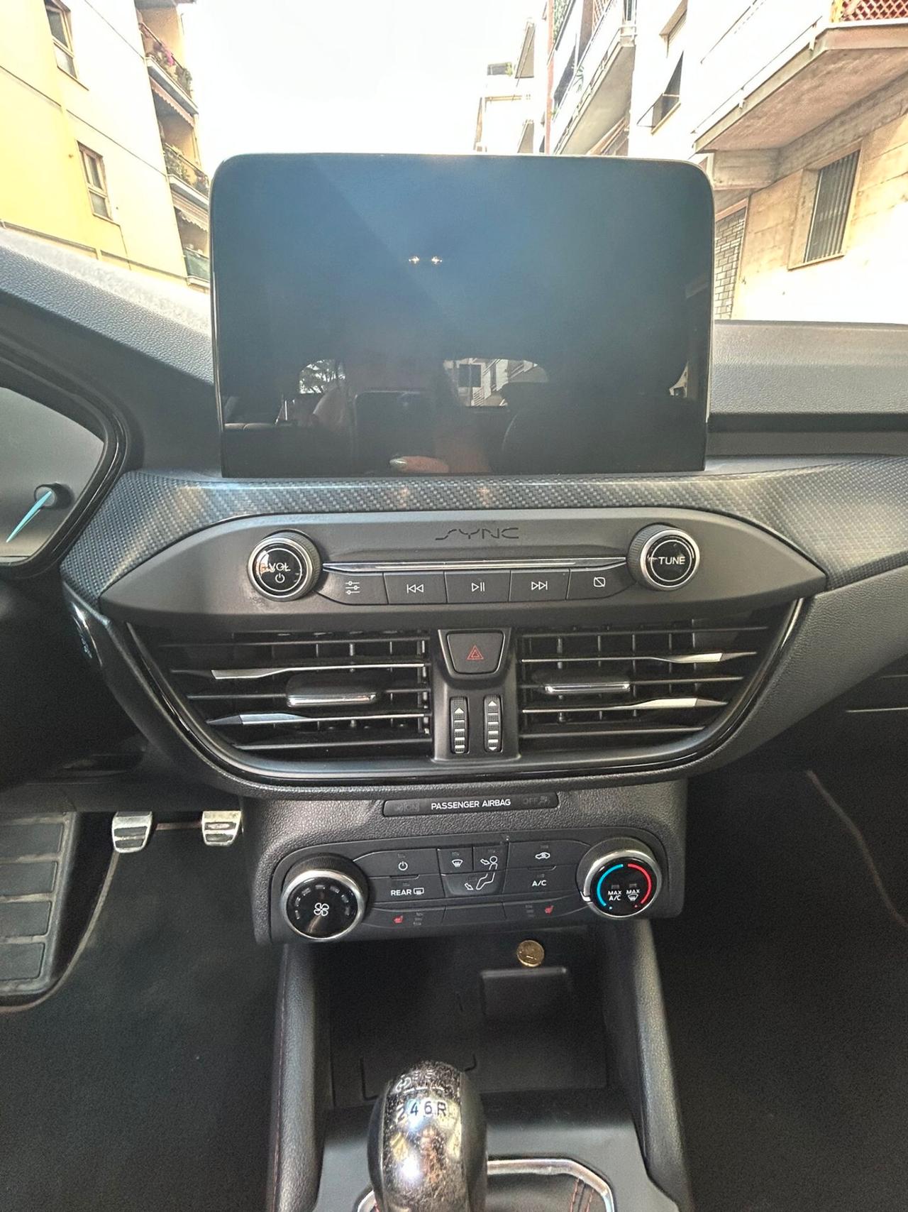 Ford Focus 1.0 EcoBoost 125 CV Start&Stop ST Line