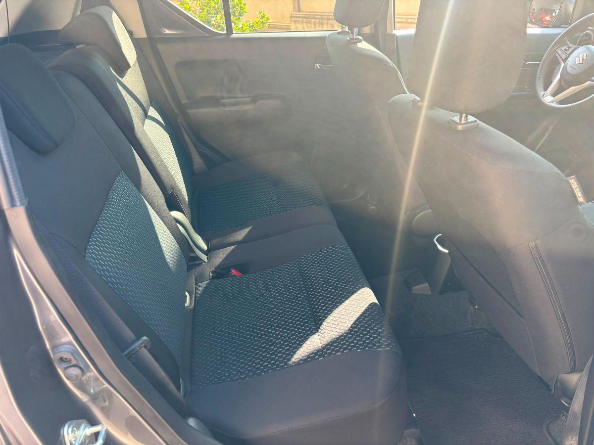 SUZUKI Ignis 1.2 Hybrid CVT Top AUTOMATICA