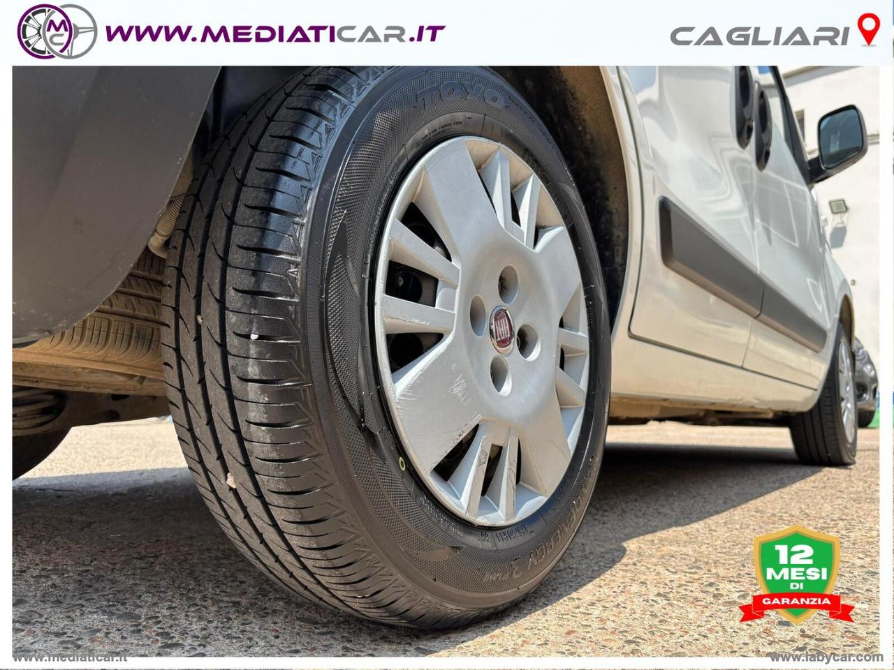 FIAT Fiorino 1.3 MJT 80CV Cargo
