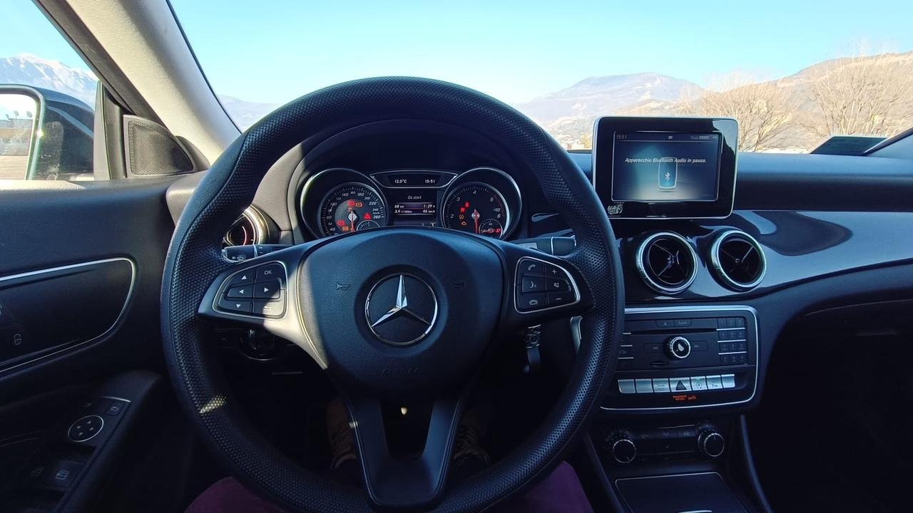 Mercedes-benz CLA 200 CLA 200 d Automatic Sport