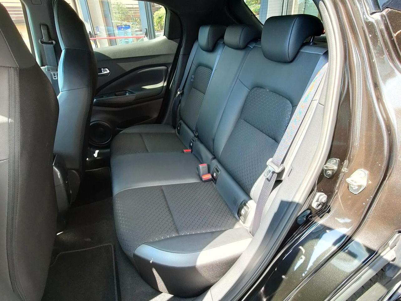 Nissan Juke 1.0 DIG-T 114 CV DCT N-Connecta