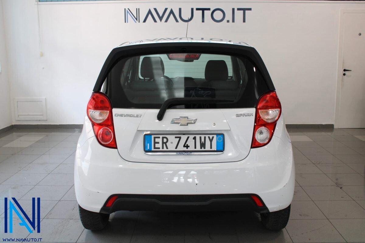 CHEVROLET Spark 1.0 GPL LS - 2013