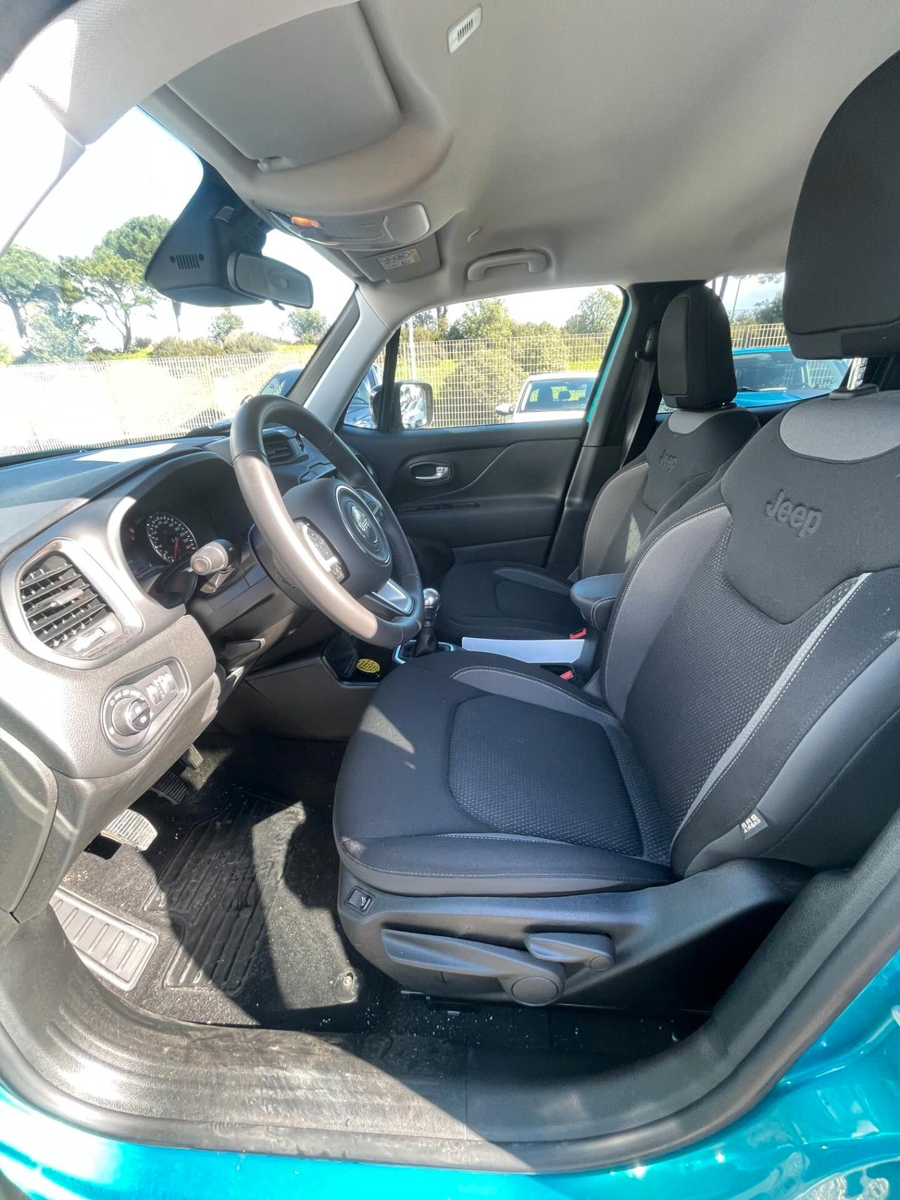 Jeep Renegade 1.0 t3