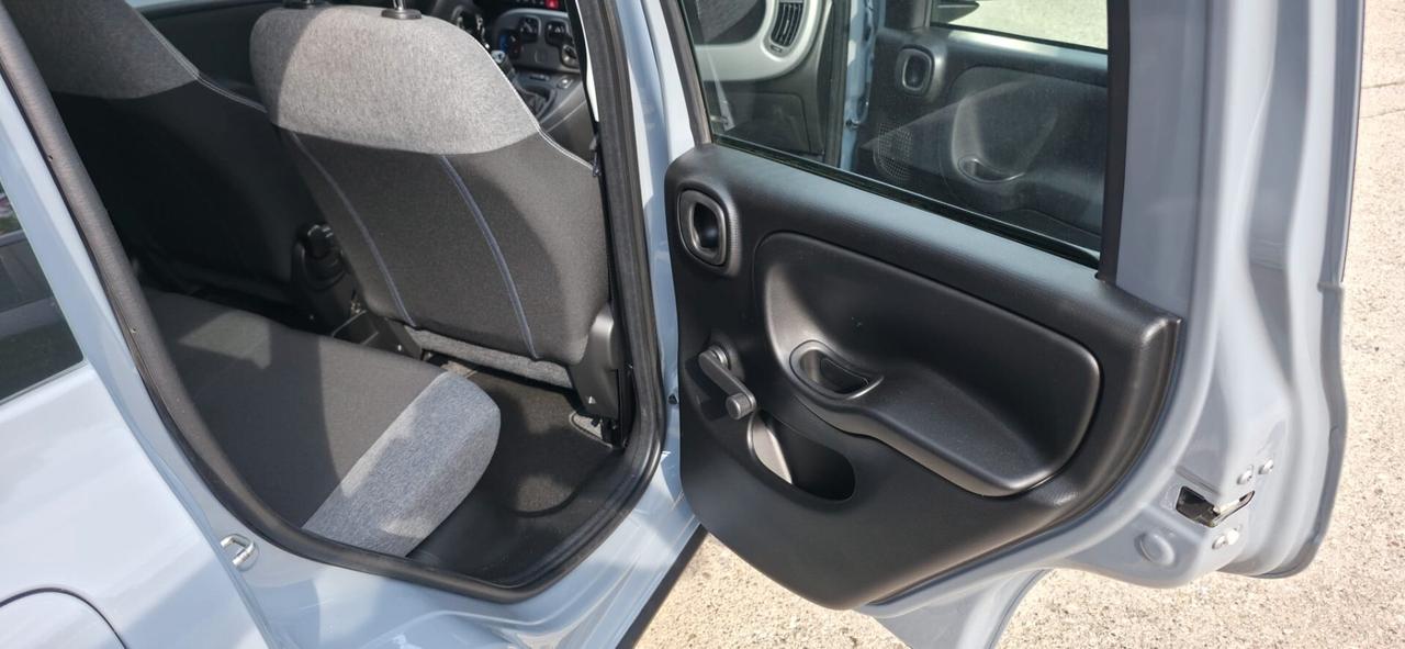 Fiat Panda 1.0 FireFly S&S Hybrid