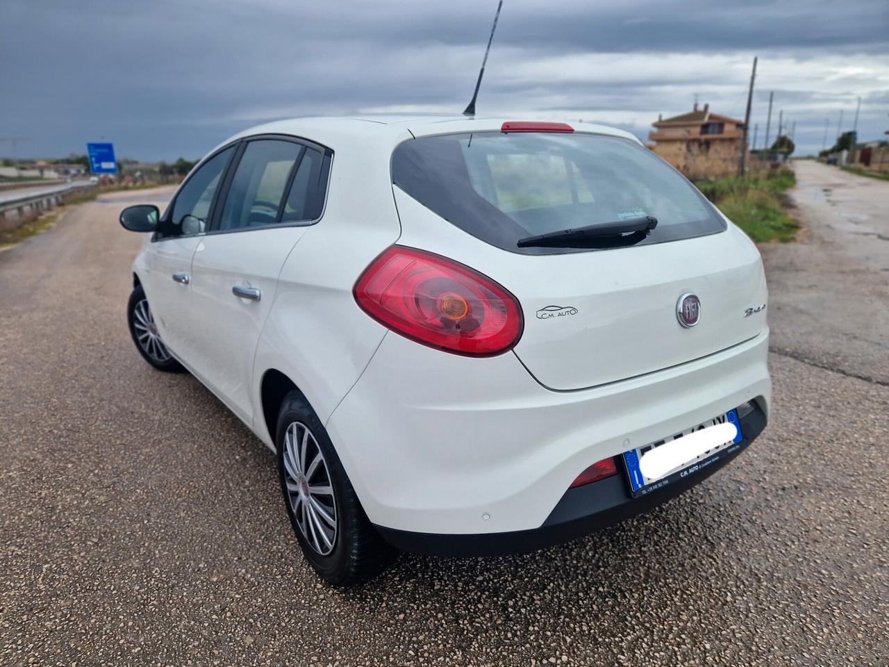 Fiat Bravo 1.6 MJT 120 CV DPF Emotion