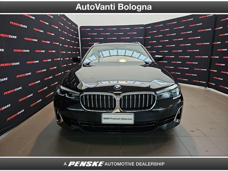 BMW Serie 5 520d 48V xDrive Touring Luxury