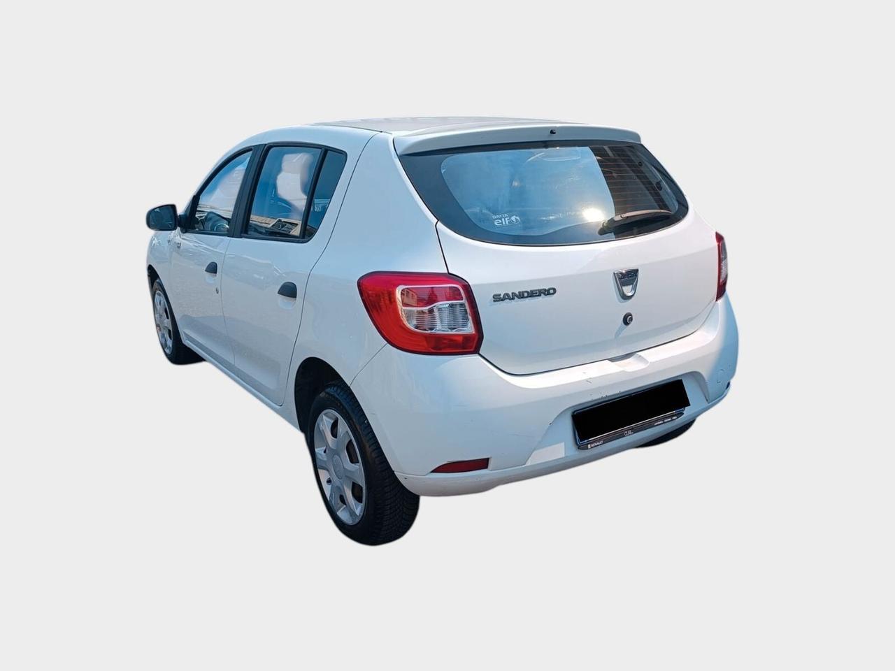 Dacia Sandero 1.2 75CV Ambiance