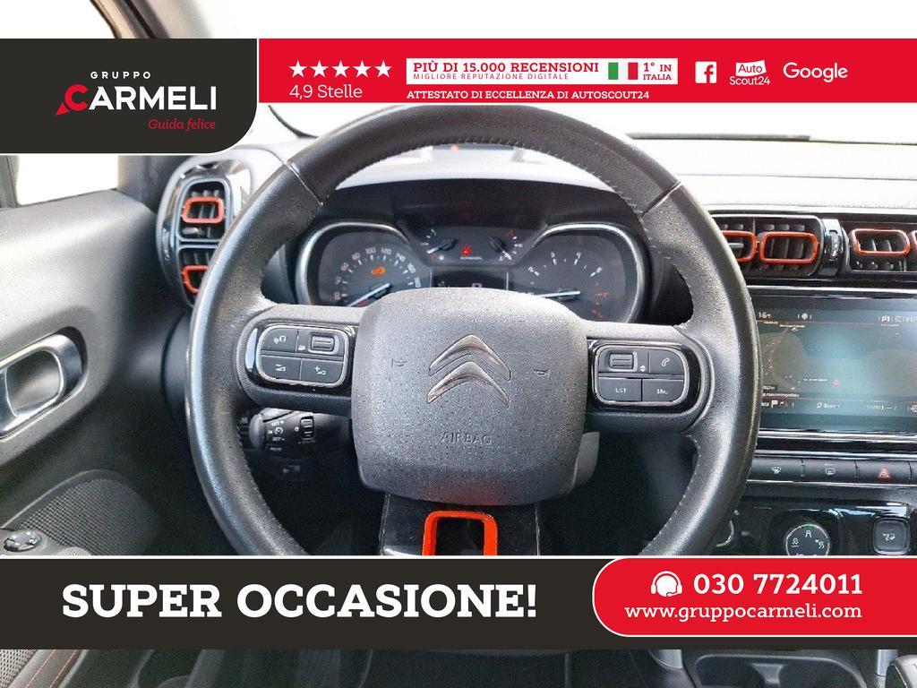 Citroen C3 Aircross 1.2 PureTech Shine