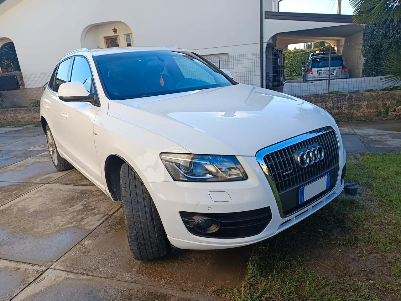 Audi Q5 2.0 TDI 170 CV QUATTRO S-Line