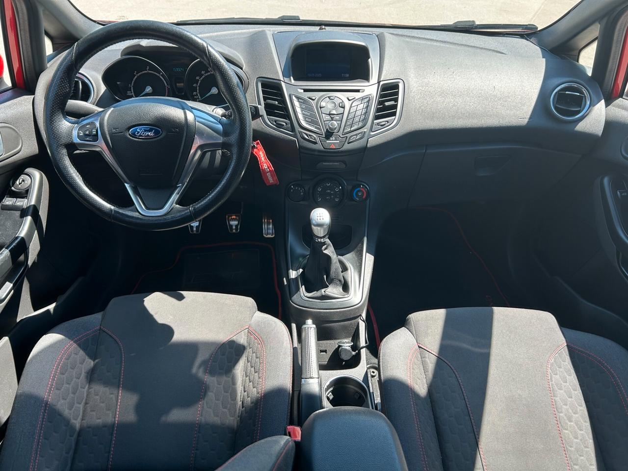 Ford Fiesta 1.5 TDCi 75CV 5 porte ST-Line EURO 6