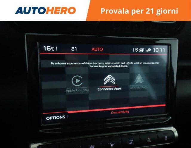 CITROEN C3 Aircross BlueHDi 120 S&S EAT6 Shine Pack