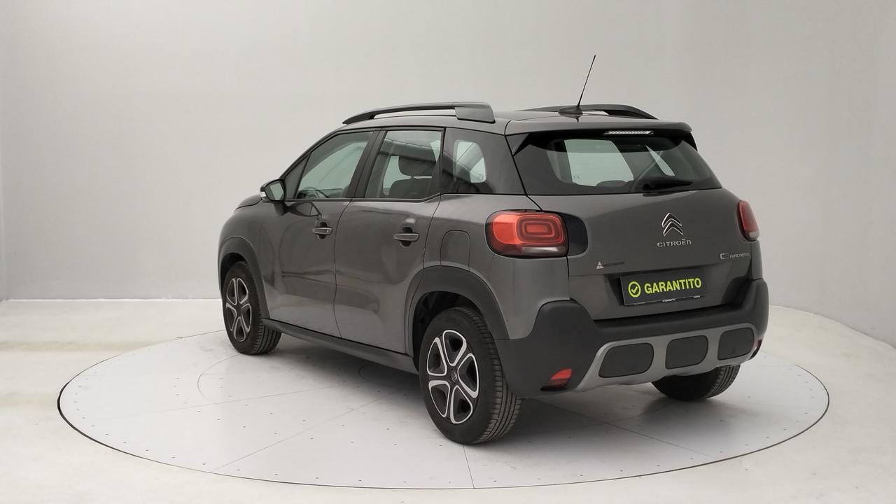 CITROEN C3 Aircross 2017 - C3 Aircross 1.2 puretech Feel s&s 110cv